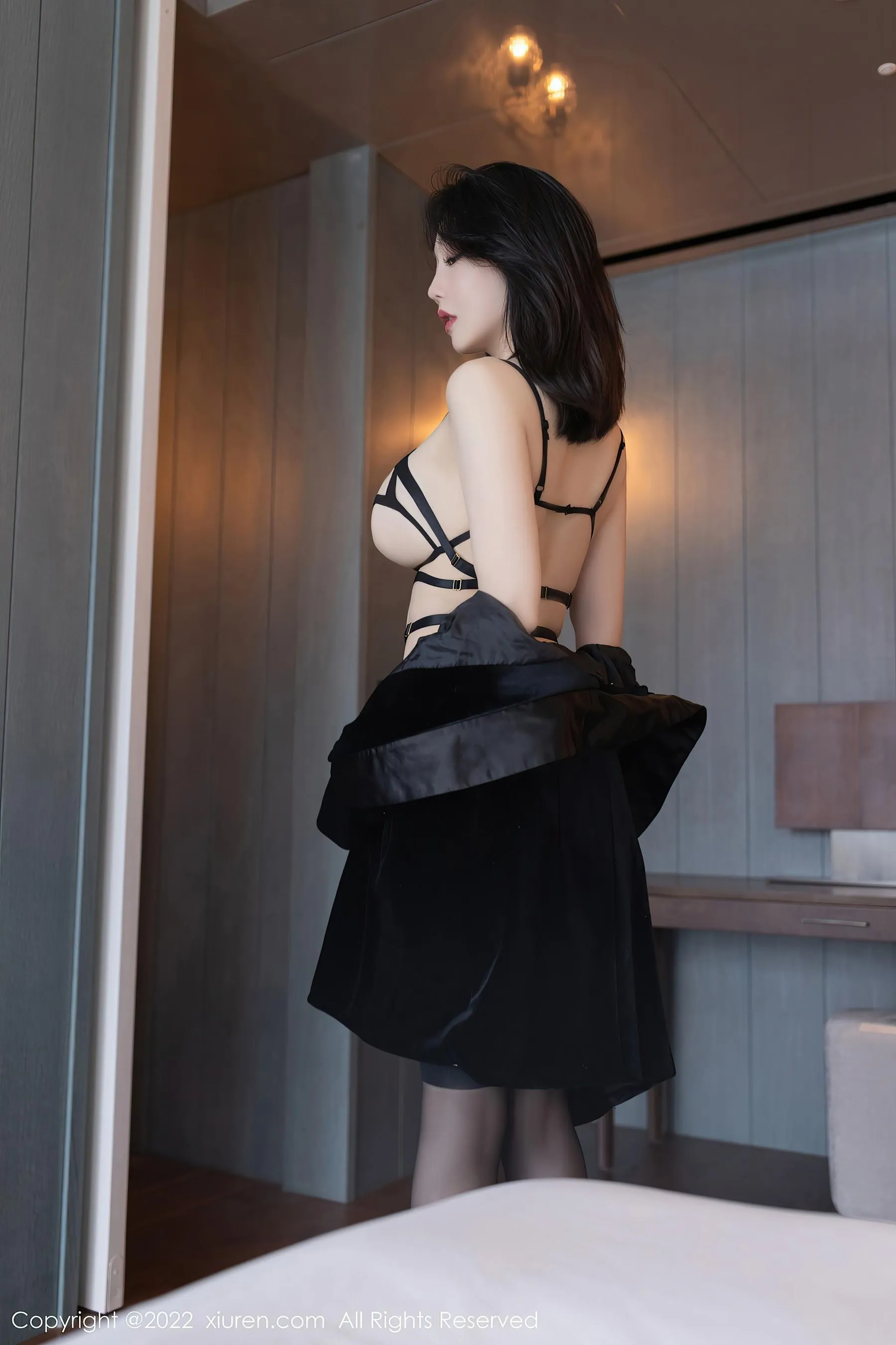 [XIUREN秀人网] 2022.08.16 NO.5442 安然anran [84P]插图2